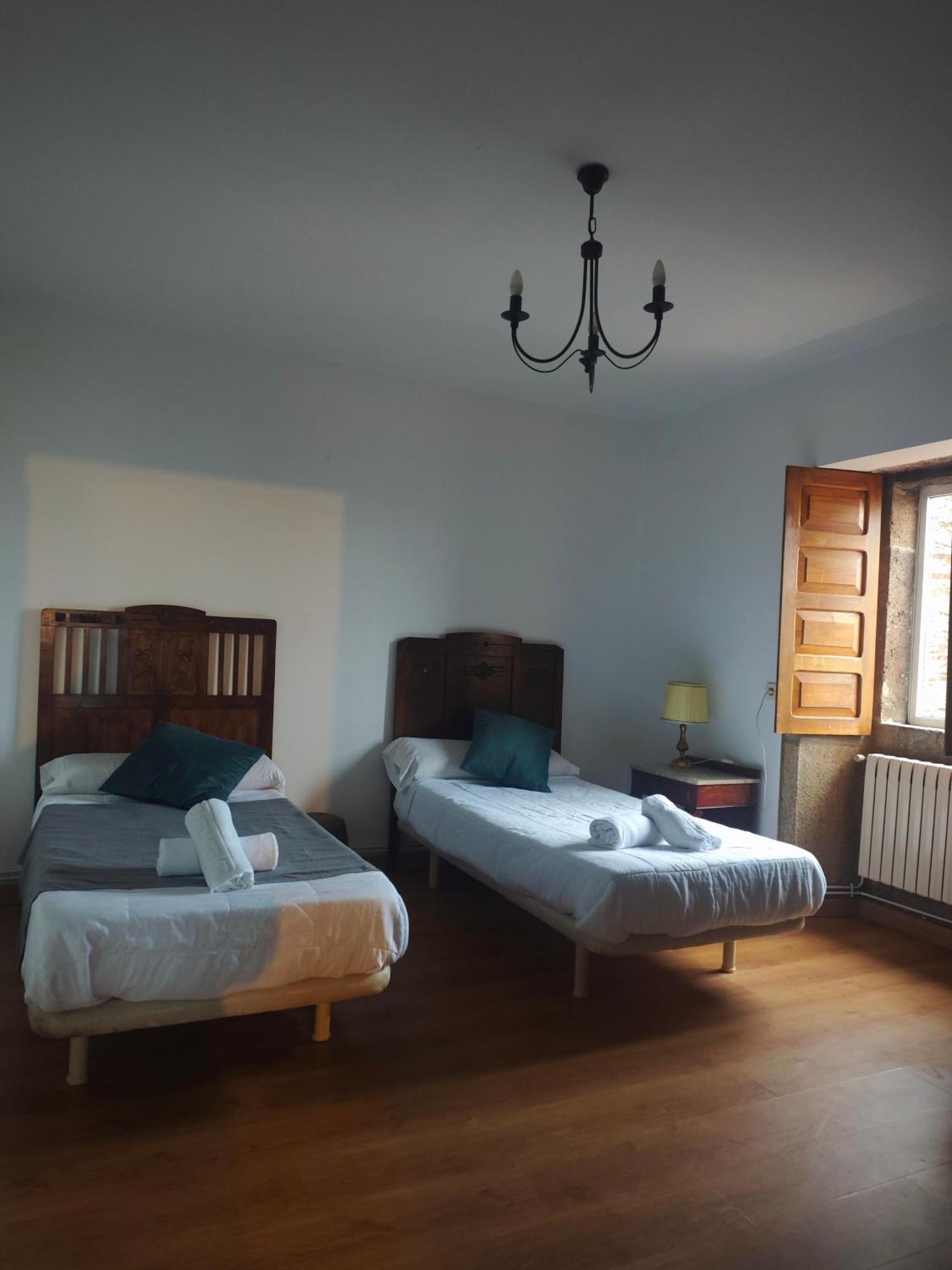 Santaia Casal Da Calma Ξενοδοχείο O Pedrouzo Εξωτερικό φωτογραφία