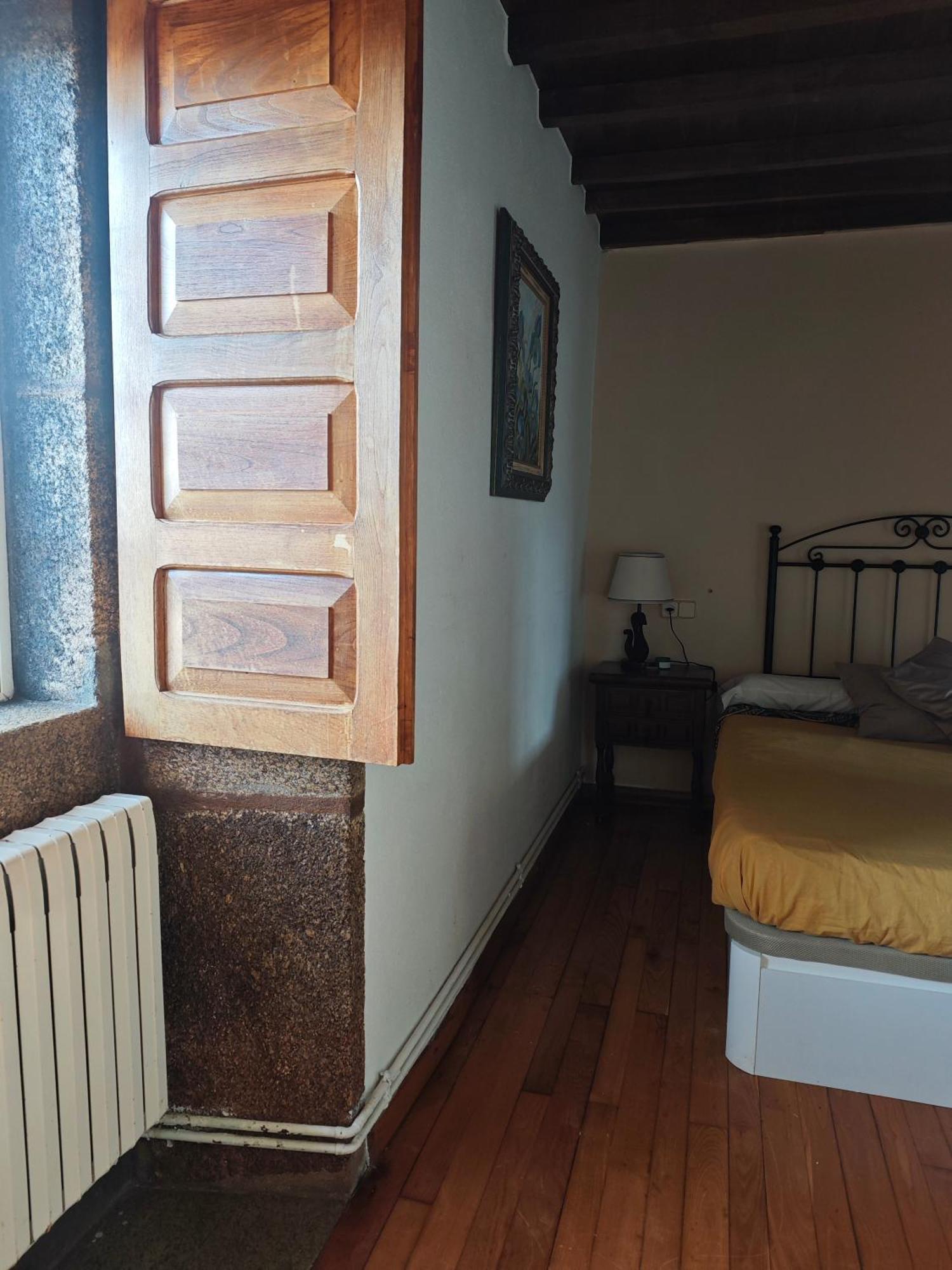 Santaia Casal Da Calma Ξενοδοχείο O Pedrouzo Εξωτερικό φωτογραφία